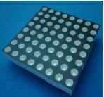 Quality 2.4 Inch LED Dot Matrix Display Common Anode With 50000 Hours Lifetime for sale