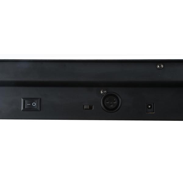 DMX512 Led Controller / Disco DMX Light Controller For Lighting Equipment