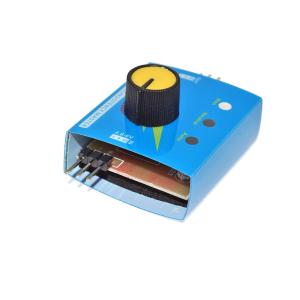 China Multi RC Digital ESC Servo Motor Tester 3CH Speed Controler , Blue wholesale