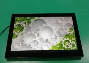 China Customized Indoor Application Industrial HMI Panel PC 10 Inch Android OS POE Touch Tablet With RS485 wholesale
