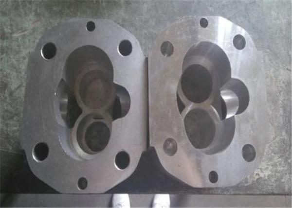 Quality Architecture Aluminium Die Casting Auto Parts With ISO 9001 Certification for sale