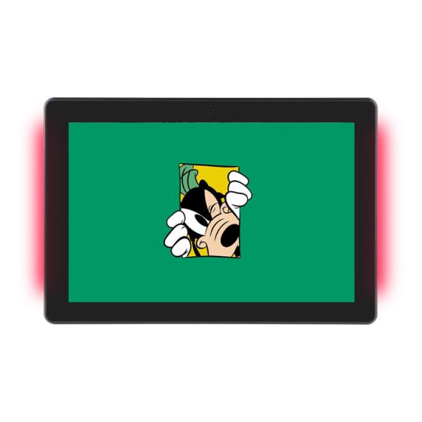 Quality 13.3inch All In One Android Tablet Meeting Room PC With LED Light for sale