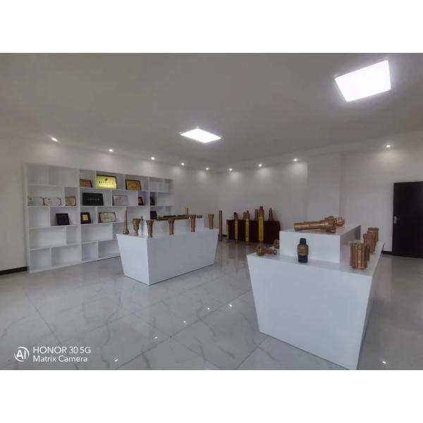 10 Inch Down Hole Drilling Tools Foundation Construction DTH Hammer Assembly