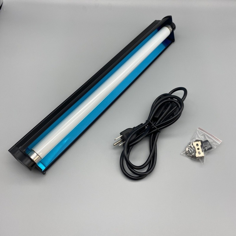 T8 20W 24 Inches Reptile UVB Light Kit Simulate Natural Environment For Better Health