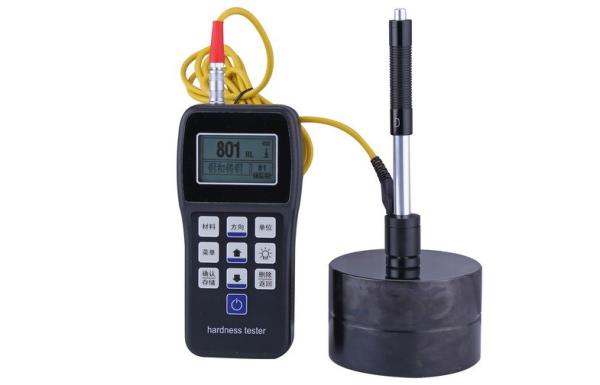 Quality Economic Portable Leeb Hardness Tester IQUALITROL SHL-140 With D Impact Device for sale