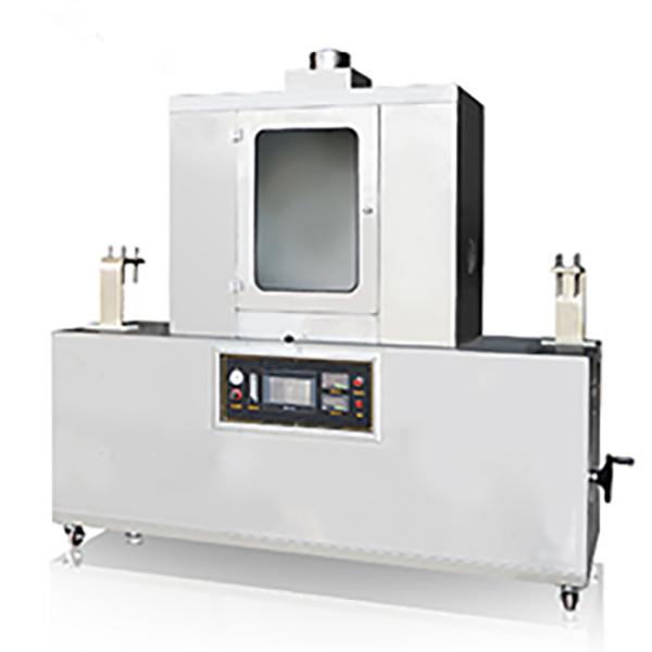 Quality Fire Resistance Force Testing Machine , White Digital Tensile Testing Machine for sale