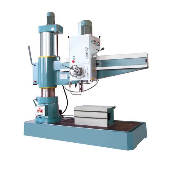 Quality Automatic Feed Drilling Machine Z3050x16 Mechanical Speed Change Radial Drilling Machine for sale