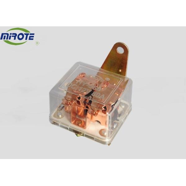 Universal Heavy Duty Mini Automotive 24v Relay 60 Amp 24v 42.2 X44.8X54.5