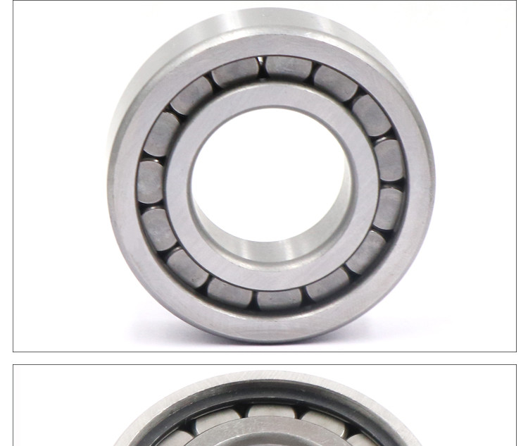 Single Row 0 - 110mm SL18 5022 Full Complement Needle Bearing