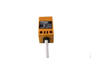 China ABS Housing Normally Open Proximity Switch , NPN NO Sensor Long Service Life wholesale