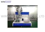 50Hz 60Hz Robotic Soldering Machine , Desktop Soldering Robot Dual Head