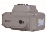 Precise Intelligent Valve Positioner Single Phase Three Phase Switch on/off Electric Actuator