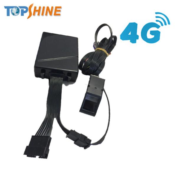 Quality Fingerprint Smart Car Alarm GPS Car Tracking For Fleet Management for sale