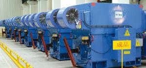 China IEC 61400 Standard 690VAC Wind Energy Generator wholesale