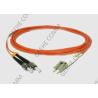 Buy cheap PVC Jacket 1m LC To ST Multimode Duplex Fiber Optic Patch Cable from wholesalers