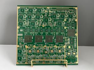 China High Performance HDI Any Layer PCB Board ENIG Surface Finish 0.2-6mm wholesale