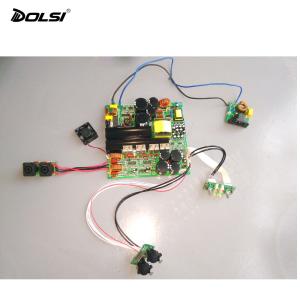 China light weight high stability well selected material Class D digital amplifier board set 500W 1000W Amplifier module on sale