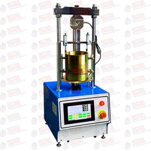 China Electronic Soil Testing Machine 30KN 50KN Automatic Cbr Test Apparatus on sale