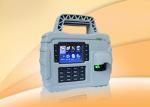 IP65 Fingerprint Time Attendance System device , time attendance clock