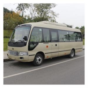 China 8m Electric Coaster Mini Bus 24-32 Seats Coach Bus Transportation Customized wholesale
