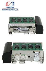 RS232 Motorized Card Reader