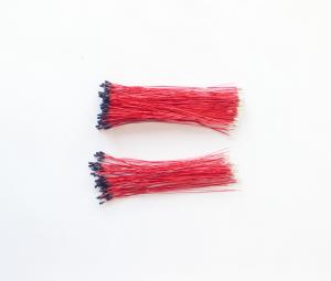 China OEM Micro Temp Sensor 10k Heat Sensitive With Latex Cable wholesale