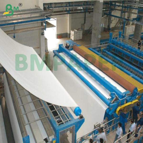 50gsm 60gsm Multiple Colors  Black Image Carbonless Paper 8.5"*11" for Invoices Receipt