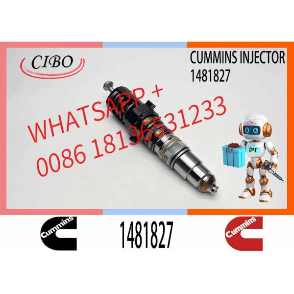 1764365 1521978 1481827 For Truck Fuel Injector DC12.14 DC12.03 DT12.17 Injector 1764365 1521978