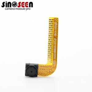 China Small Size Fixed Focus OEM Camera Modules Flexible FPC 640×480 Pixels wholesale