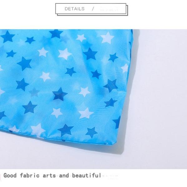 Reusable Foldable Tote Bag For Travel Customized Printed Logos