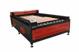 Large platform/industrial laser laser cutting&engraving machine/CO2 laser cutter SCL1325