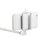 Wireless Bluetooth Monopod Selfie Stick Self Portrait Video Built-in Remote