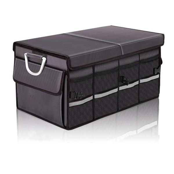 Custom popular car trunk organizer box