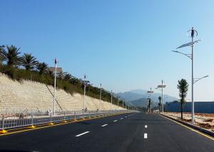 High - Tech Combination Solar And Wind Power Generator 600w Maglev Wind Generator