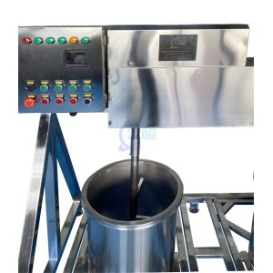 Automatic Shrimp Soaking Machine Blender Multi Function 1.1KW