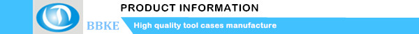 Cycling Frame Front Tube Bicycle Eva Hard Case 1680D Polyester Waterproof