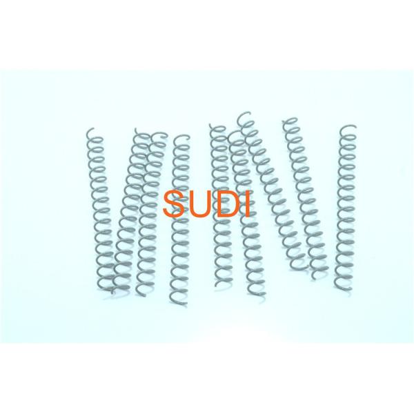 5/8 Inch 1.78mm Plastic Spiral Binding Coils For Coil Books