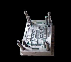 China Multi Cavity Injection Mold Abs , Injection Molding Tools Side Gate on sale