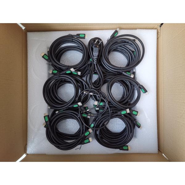 24 Channels MPEG-4 AVC/H.264 Encoder HDMI IPTV Streaming Encoder COL5011F