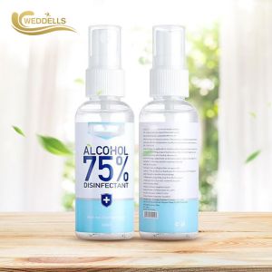 China Decrease Infectious FDA 75 Alcohol Hand Sanitizer Spray wholesale