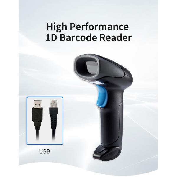 High-Performance Barcode Scanner Sensor Interface Supports Multiple Codes-in Stock