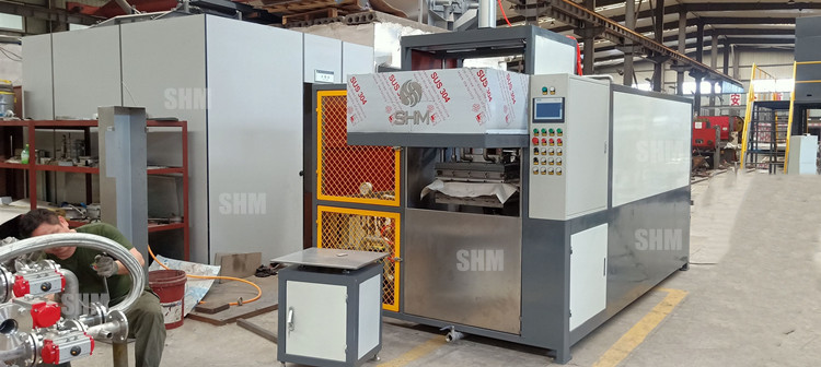 Integrated Paper Cone Making Machine Small Speaker Cone Machine