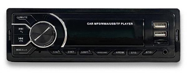 Autoradio DAB Tuner, Bluetooth®-Freisprecheinrichtung, Anschluss für Lenkradfernbedienung