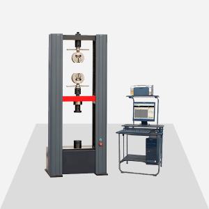 China Computer Controlled Universal Testing Machines 10KN-600KN For Tensile Strength Testing wholesale