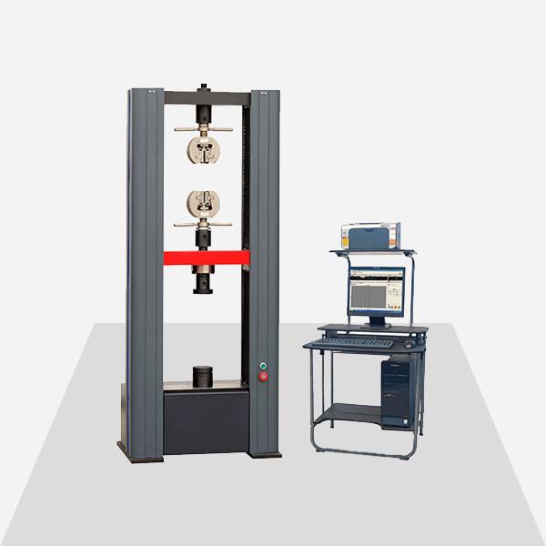Computer Controlled Universal Testing Machines 10KN-600KN For Tensile Strength