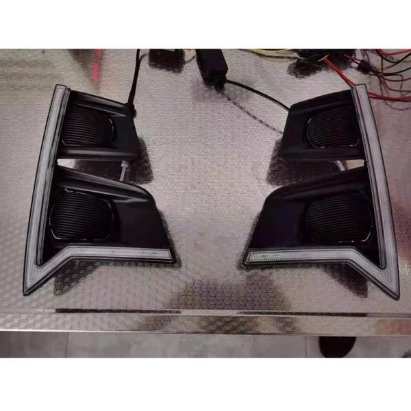 Customized Car Fog Lamp For Isuzu Dmax 2020 Pick Up Longer Life