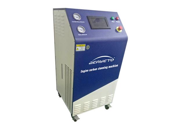 Quality 220V HHO Engine Carbon Cleaning Machine High Frequency Decarbonisation for sale