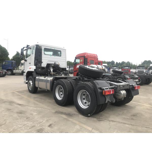 Trailer Truck Head Hohan Tractor Head Howo NX New Model 2025 Year 10 Tires Right Hand Drive