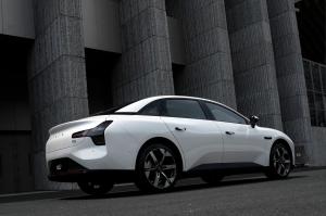 Upgrade Your Business Fleet with the High-Performance Xiaopeng Electric Car
