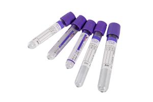 3 Ml 4 Ml Anticoagulant EDTA Tube BD Vacutainer K2 EDTA 10 Ml